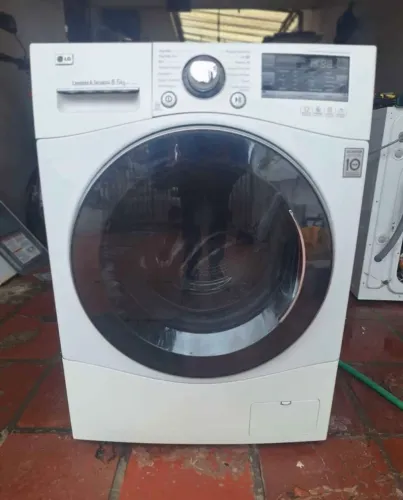 Lava e Seca LG Painel Touch WD1485AT 8,5kg