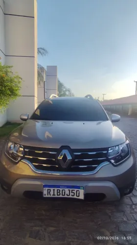 Renault Duster Iconic 1.6 16V Flex AUT 2022
