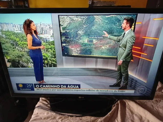 Tv 32 lg led digital