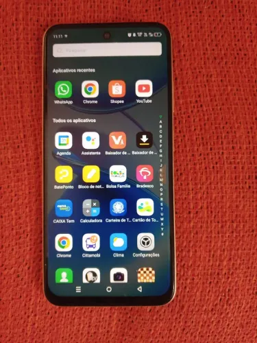 Celular infinity smart 9
