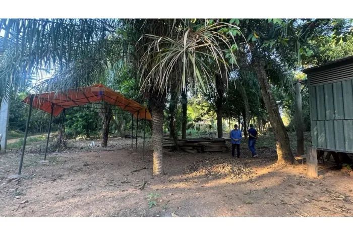 "Terreno Perfeito em Rondonópolis: Invista Agora!"