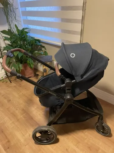 Carrinho de bebê