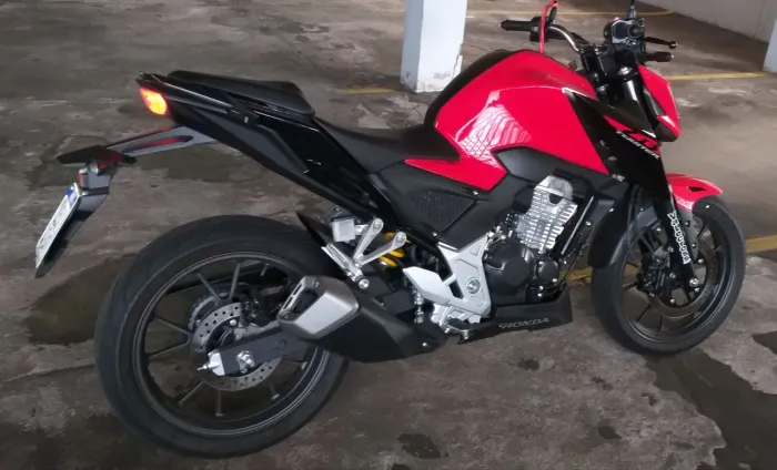 Cb 300 Twister Honda