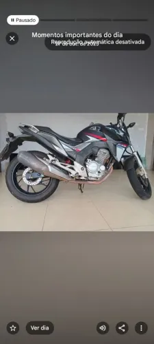 MOTO TWISTER 100% COSERVADA S/ DÉBITO ÚNICO DONO, R$ 15.899,00 BEM ABAIXO TABELA FIPE