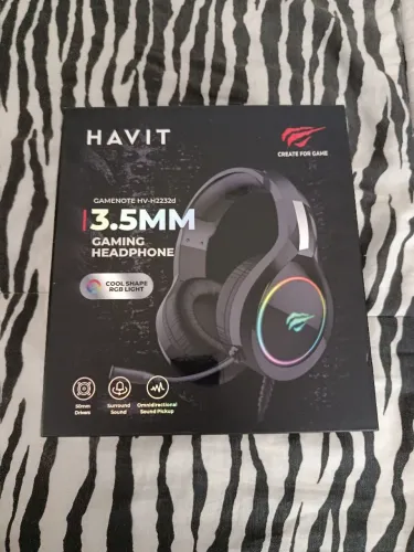 Headset Havit