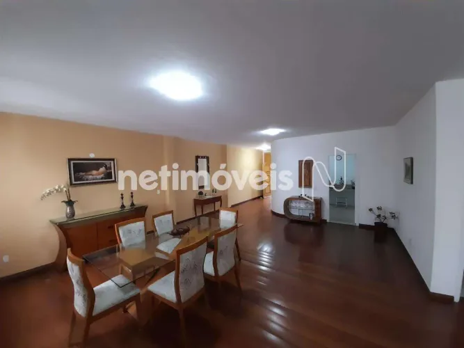Venda Casa Cidade Jardim Belo Horizonte