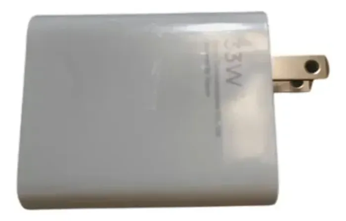 Carregador xiaomi TURBO 33W original