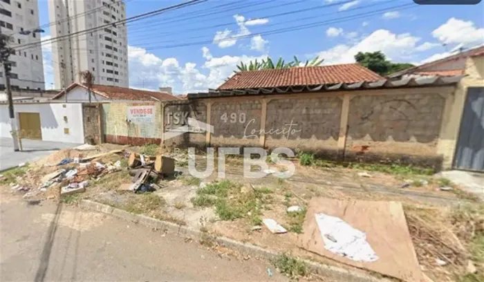 Oportunidade Única: Terreno Residencial de 518m² no Setor Criméia Leste, Goiânia!
