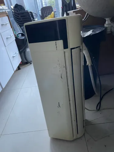 Ar condicionado