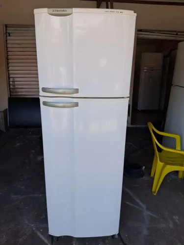 Geladeira Electrolux Duplex