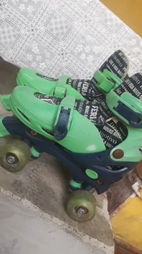 Patins/Roler