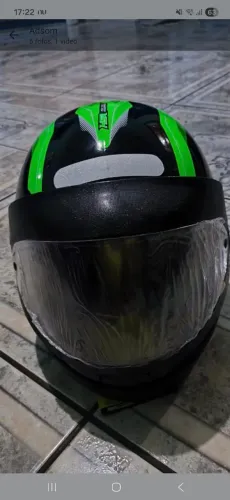 Capacete 788 Esport moto numeração 58 novo 