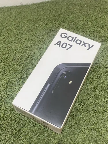 Samsung A07 lacrado