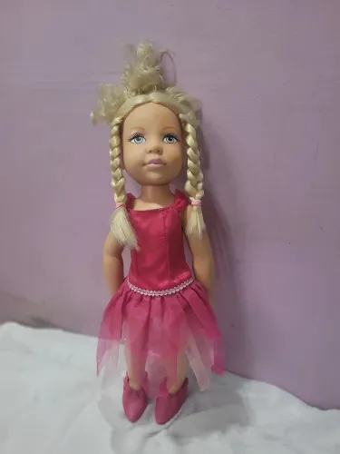 Linda Boneca bailarina