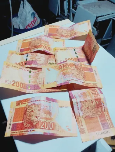 kit com cédulas colecionável África tanzânia Malawi