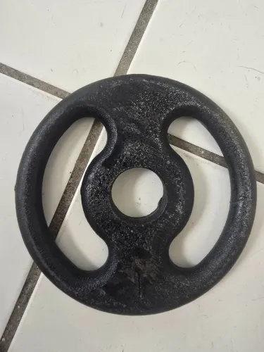 Anilha de 1kg