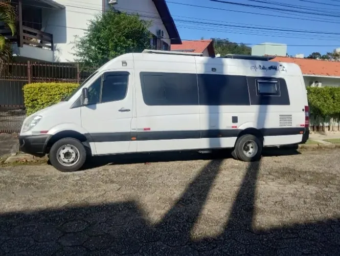 Mercedes-Benz Sprinter 515 Van 2.2 Diesel 2013