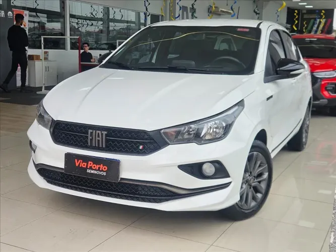 Fiat Cronos Drive 1.3 8V Flex 2022