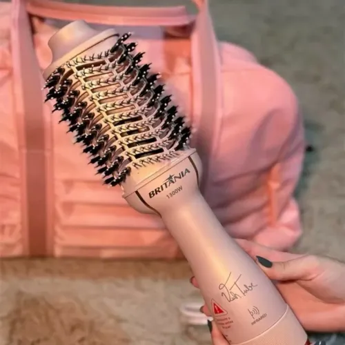 Escova Secadora Britânia Viih Tube