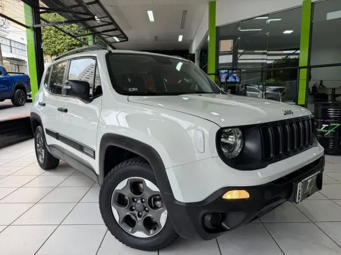 Jeep Renegade Sport 1.8 4X2 Flex 16V Aut. 2020