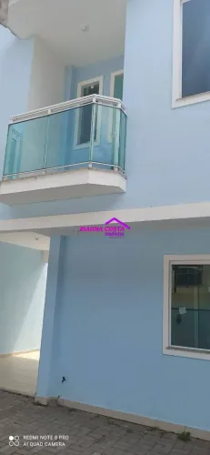 Casa 2 qtos para locação em Itaguai