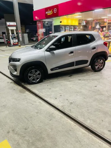 Renault Kwid Zen 1.0 Flex 12V 5P Mec. 2023