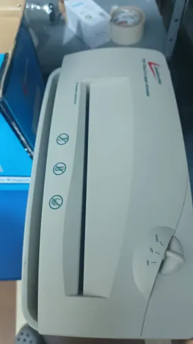 Fragentadora de papel