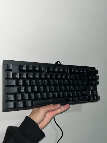 Teclado GamerTdagger
