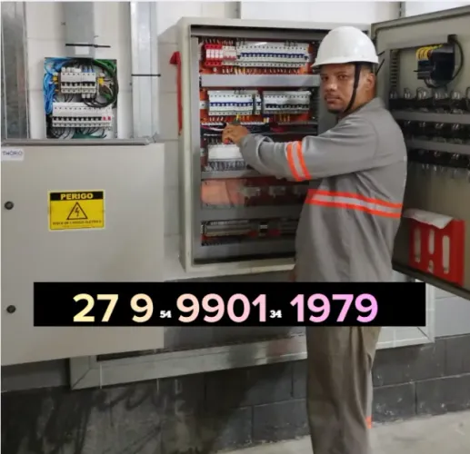 Eletricista urgência e emergência dia e noite 24 horas