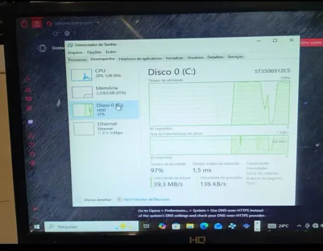 Vendo Pc segundo dono