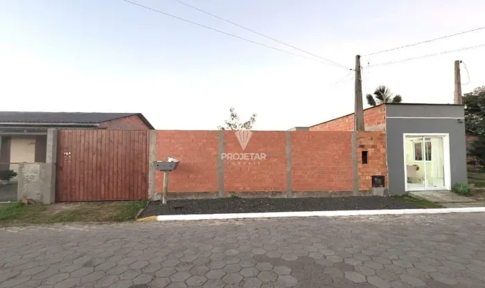 Casa Para Locação no Bairro Areias Brancas Balneário Arroio do Silva/SC