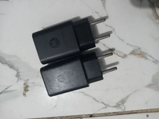 Carregador da Motorola