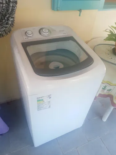 Maquina de lavar roupas
