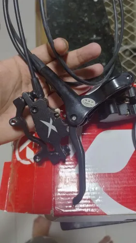 Kit Freio Hidráulico para Bicicleta