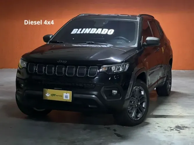 Jeep Compass TD 350 80 Anos 2.0 4X4 Die. AUT 2022
