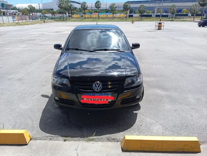 Volkswagen Gol Geração IV City 1.0 8V MI Total Flex Mec. 2P 2007