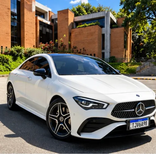 Mercedes-Benz CLA-200 1.3 TB 16V 163cv Aut. (híbrido) 2025