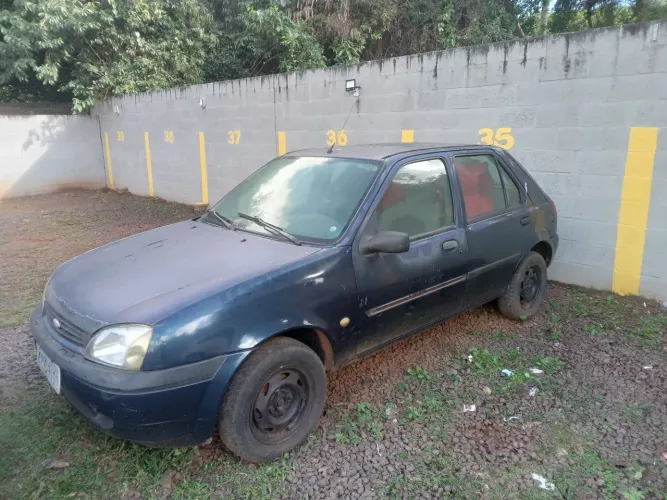 Ford Fiesta Street/ Action 1.0 8V 5P 2002