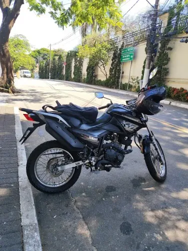 Yamaha Crosser 150 - Excelente estado | Pronta para rodar