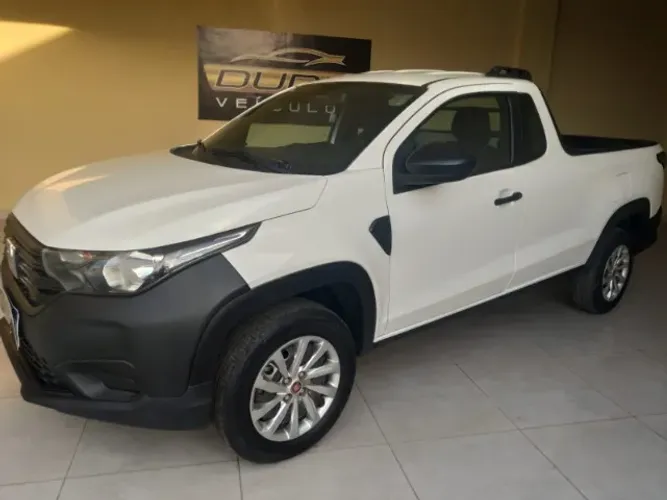 Fiat Strada Endurance 1.3 Flex 8V CS 2025