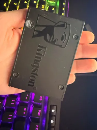 SSD 120GB KINGSTON