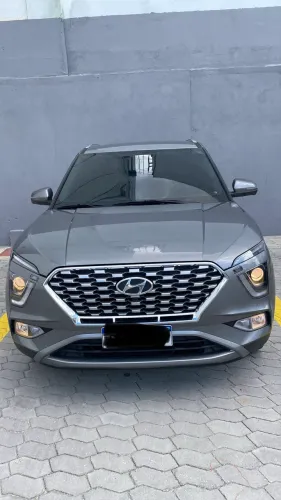 Hyundai Creta Platinum 1.0 TB 12V Flex AUT 2023