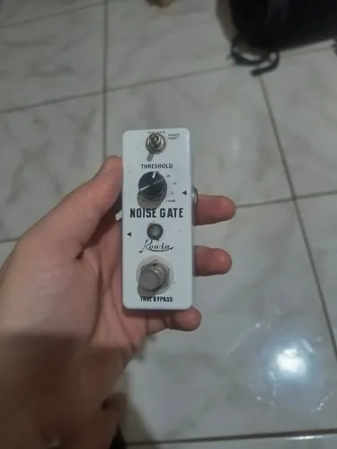 Pedal de Guitarra Rowin Noise Gate