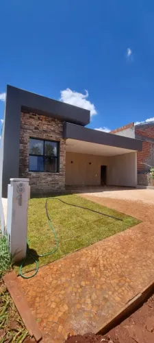 Casa a venda em condomínio na zona sul de Ribeirão Preto - San Gabriel - aceita permuta