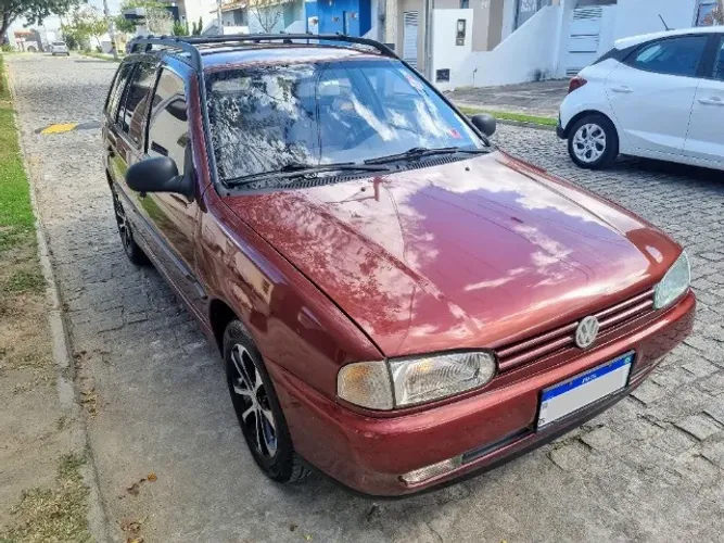 Volkswagen Parati C 1.6/ CL 1.6 MI 2P E 4P 1999