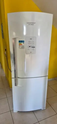 Geladeira Brastemp 422L