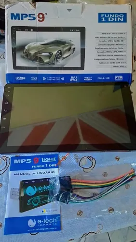 Acessórios automotivo