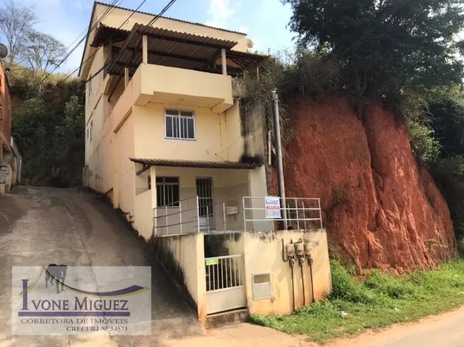 Casa em Arcozelo - Paty do Alferes, RJ