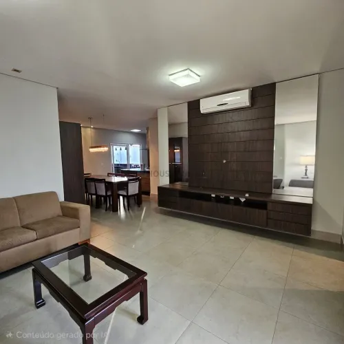 Casa com 3 Suítes para Alugar no Alphaville 1