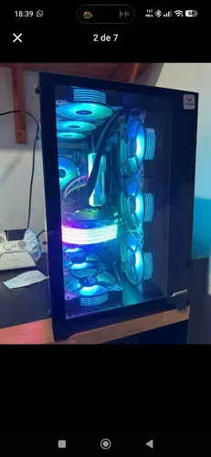 Gabinete atx